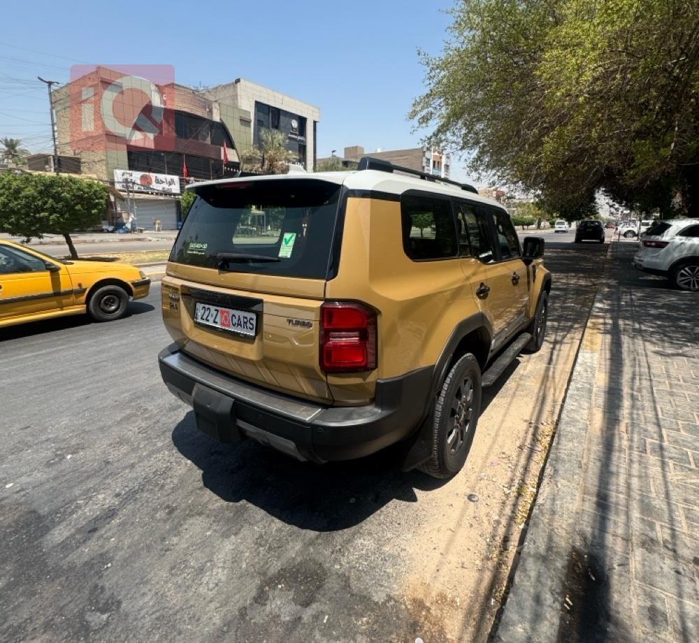 تويوتا لاندكروزر برادو